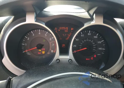 2013 Nissan Juke S из США, поврежденный, VIN JN8AF5MV3DT223972